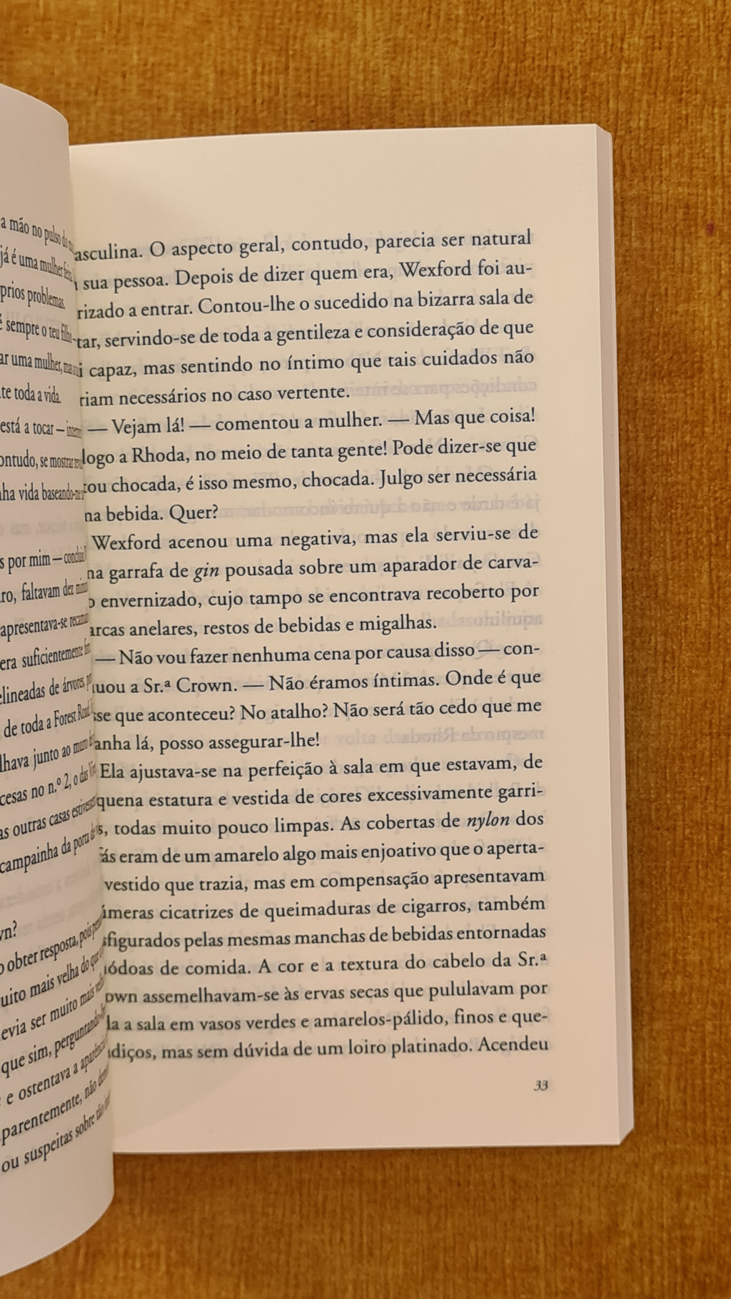 Enigma na escuridão - Colecção 9mm nº15