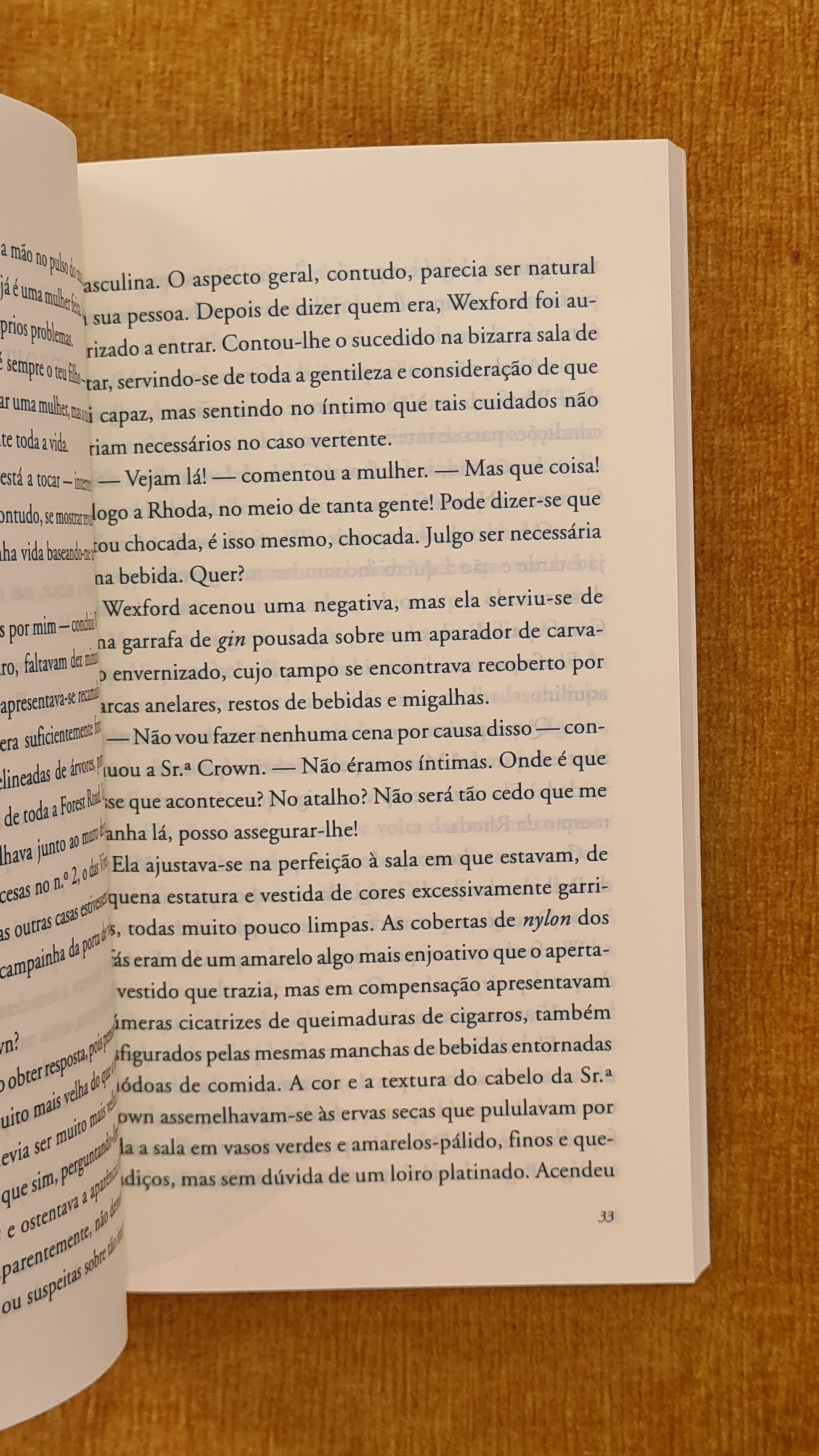 Enigma na escuridão - Colecção 9mm nº15