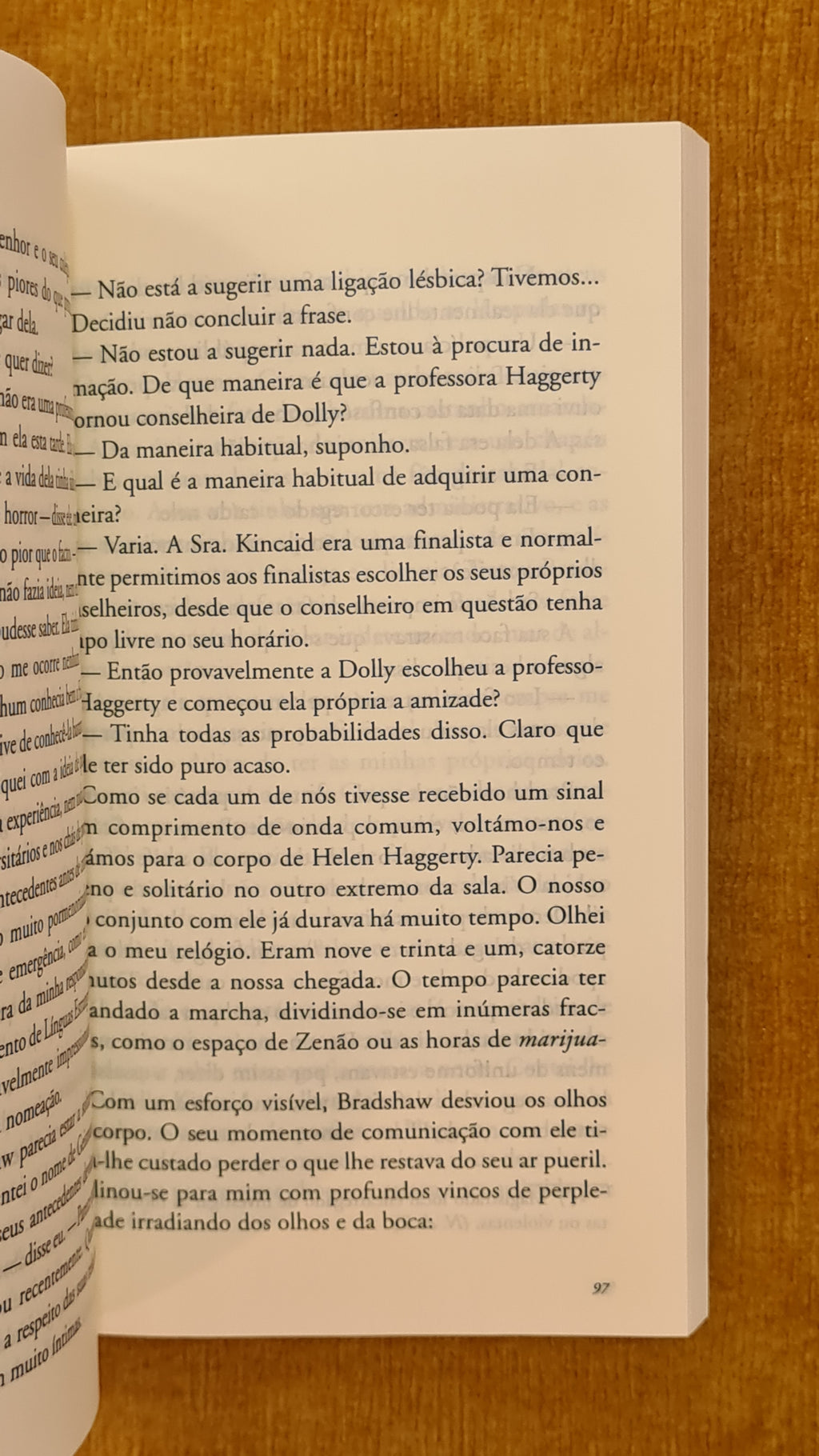 O arrepio - Colecção 9mm nº16