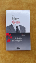 O mistério da cruz Egípcia - Colecção 9mm nº8