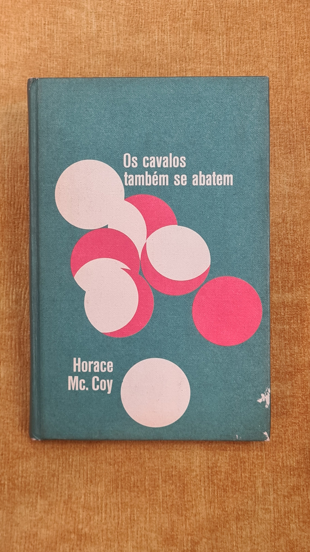 Os cavalos também se abatem