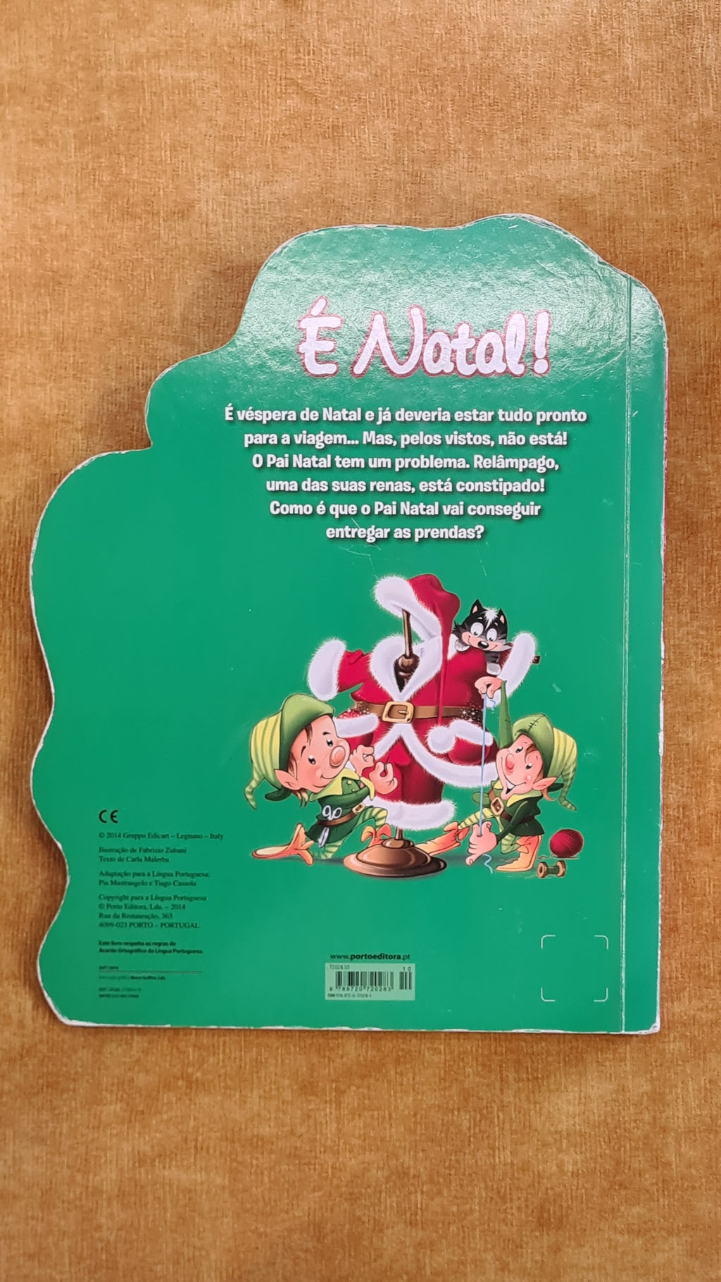 É Natal!