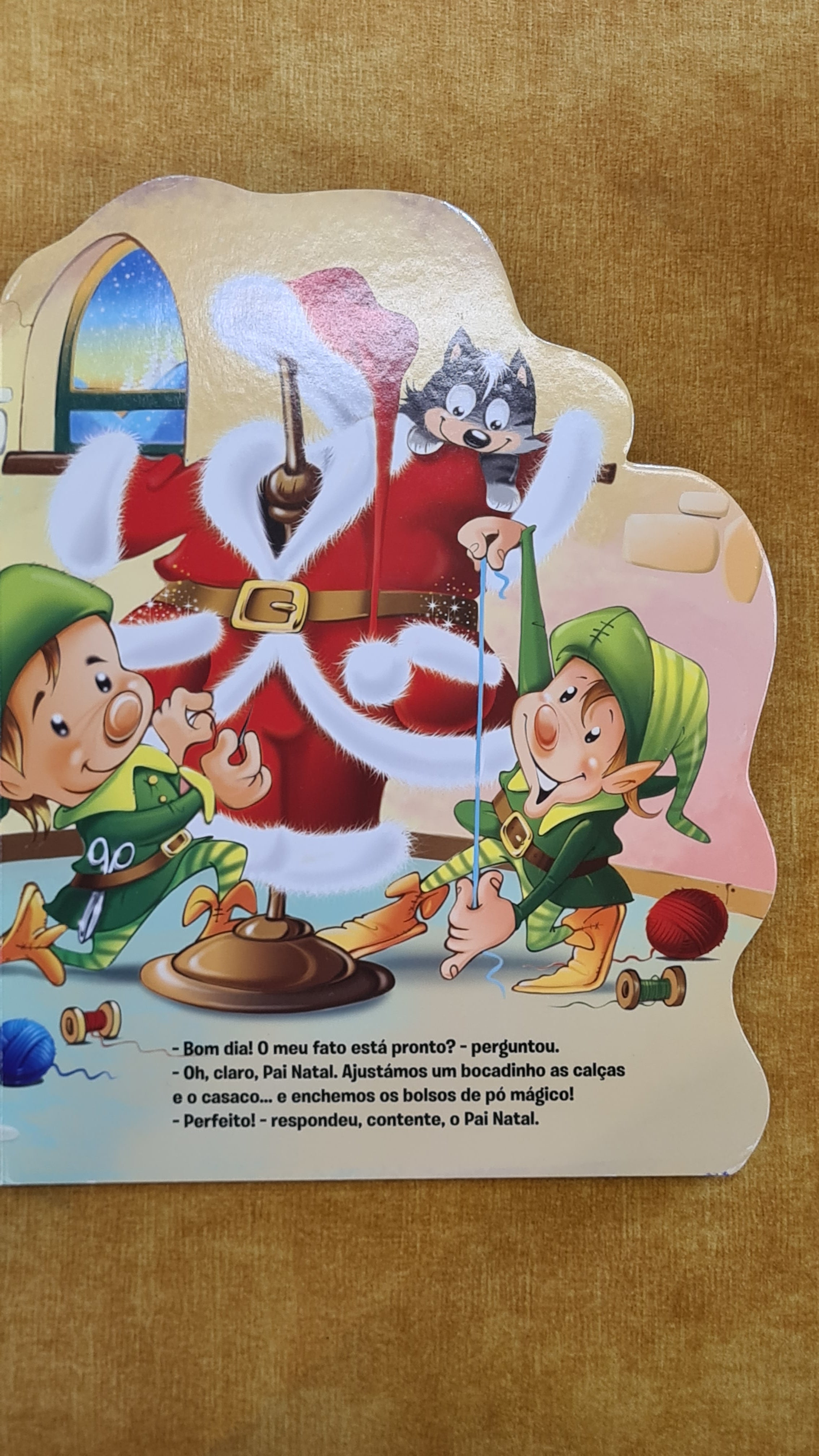 É Natal!