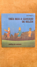 Três reis a caminho de Belém - Albuns Bíblicos 2