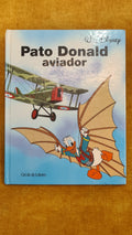 Pato Donald aviador