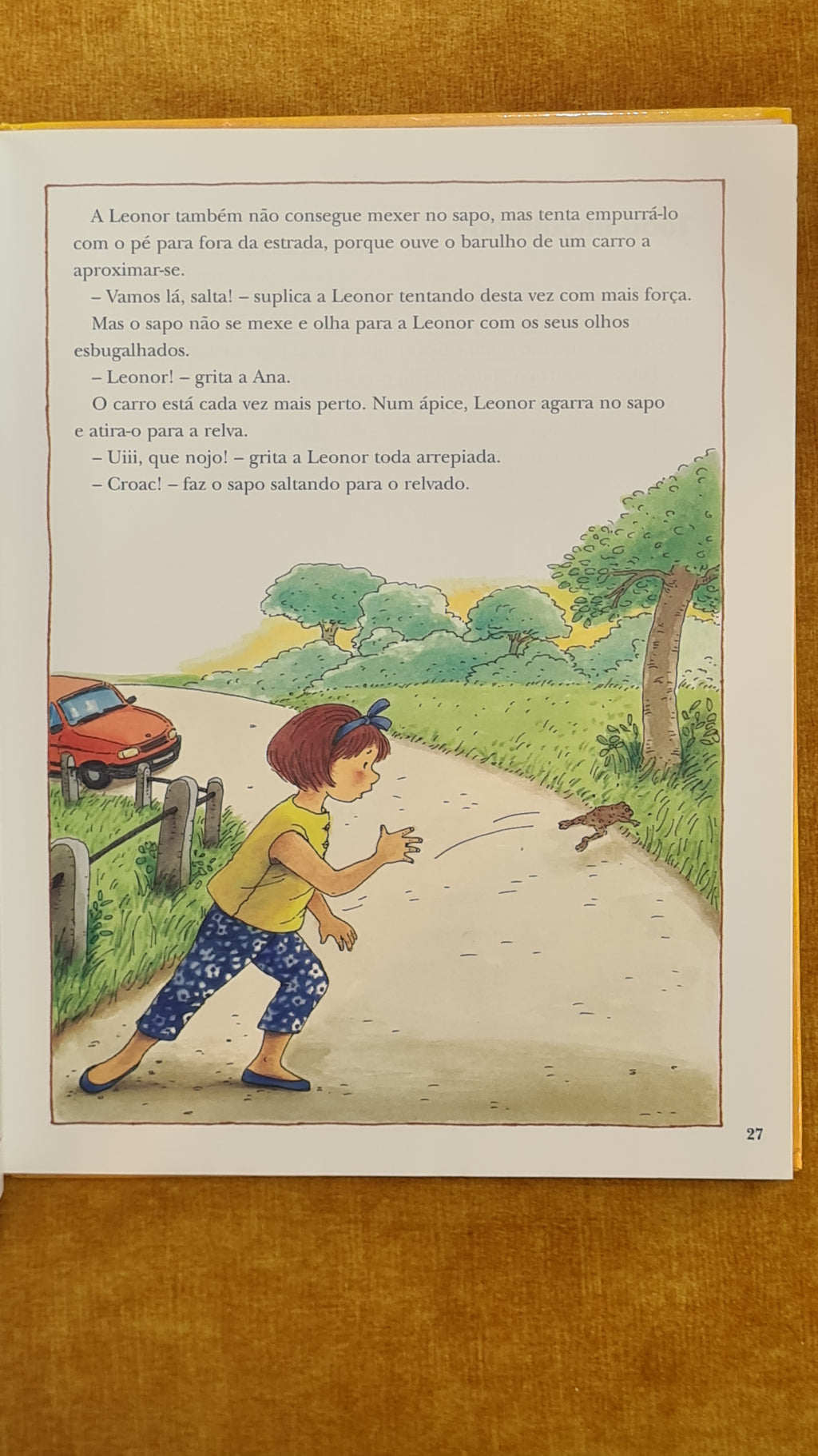 Histórias de 1-2-3 minutos: O dia-a-dia das crianças