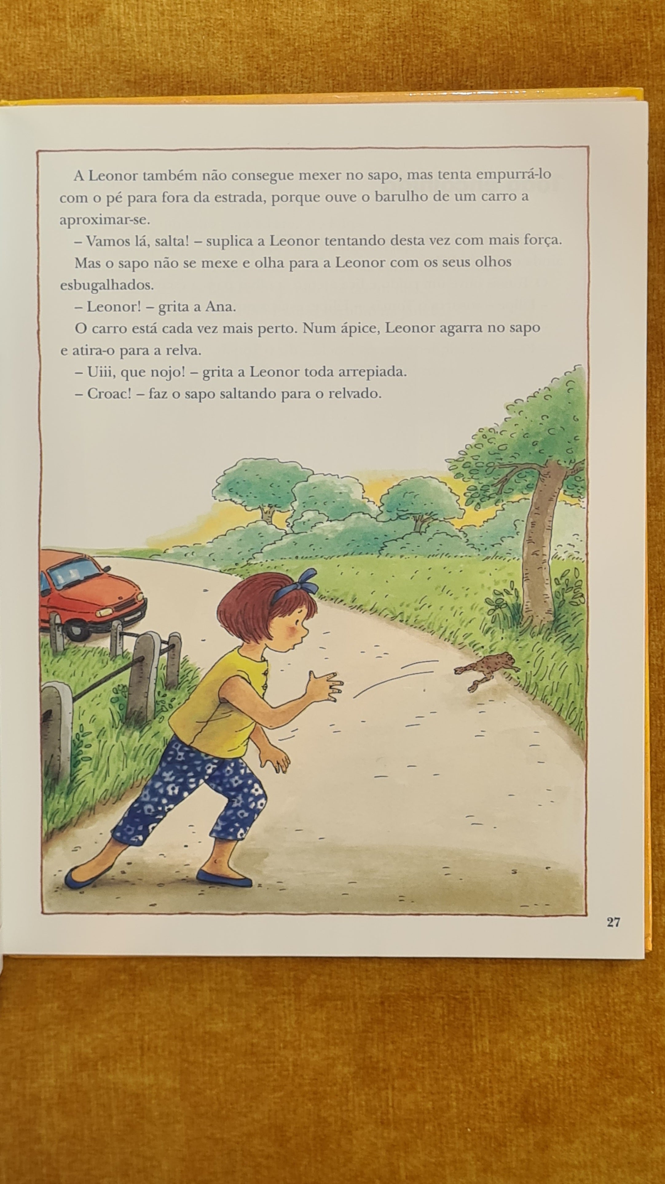 Histórias de 1-2-3 minutos: O dia-a-dia das crianças