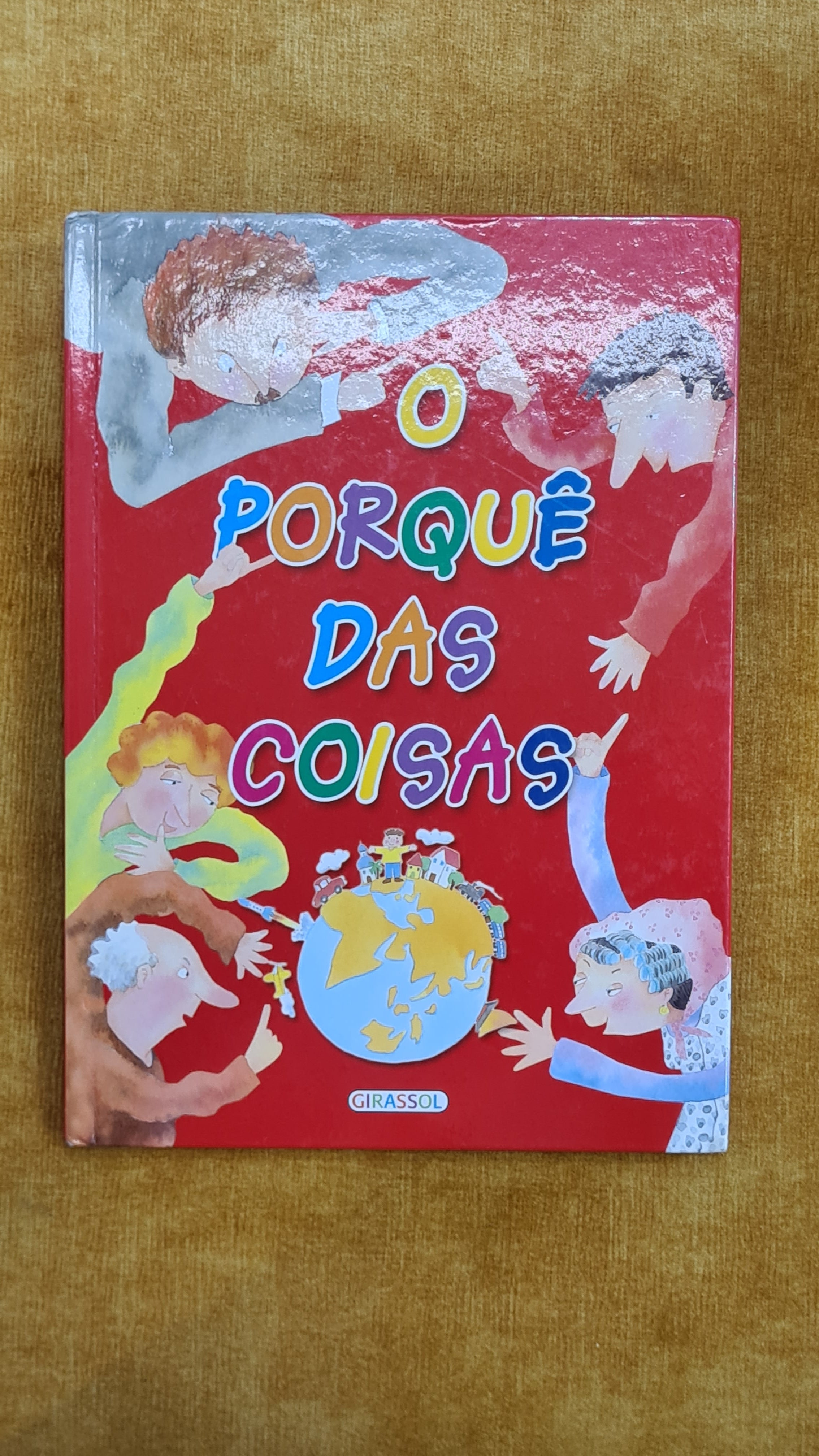 O porquê das coisas