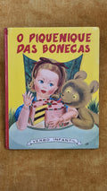 O piquenique das bonecas