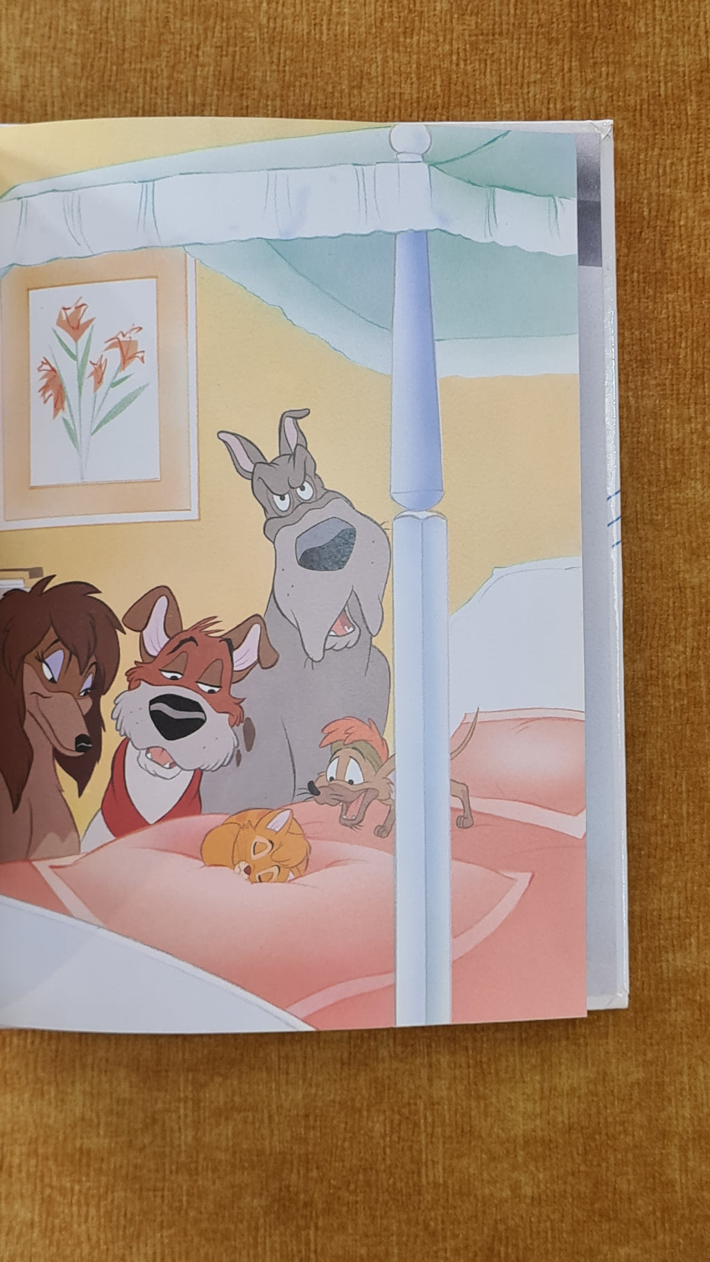 Oliver e os seus companheiros - Audiocontos Disney para sempre