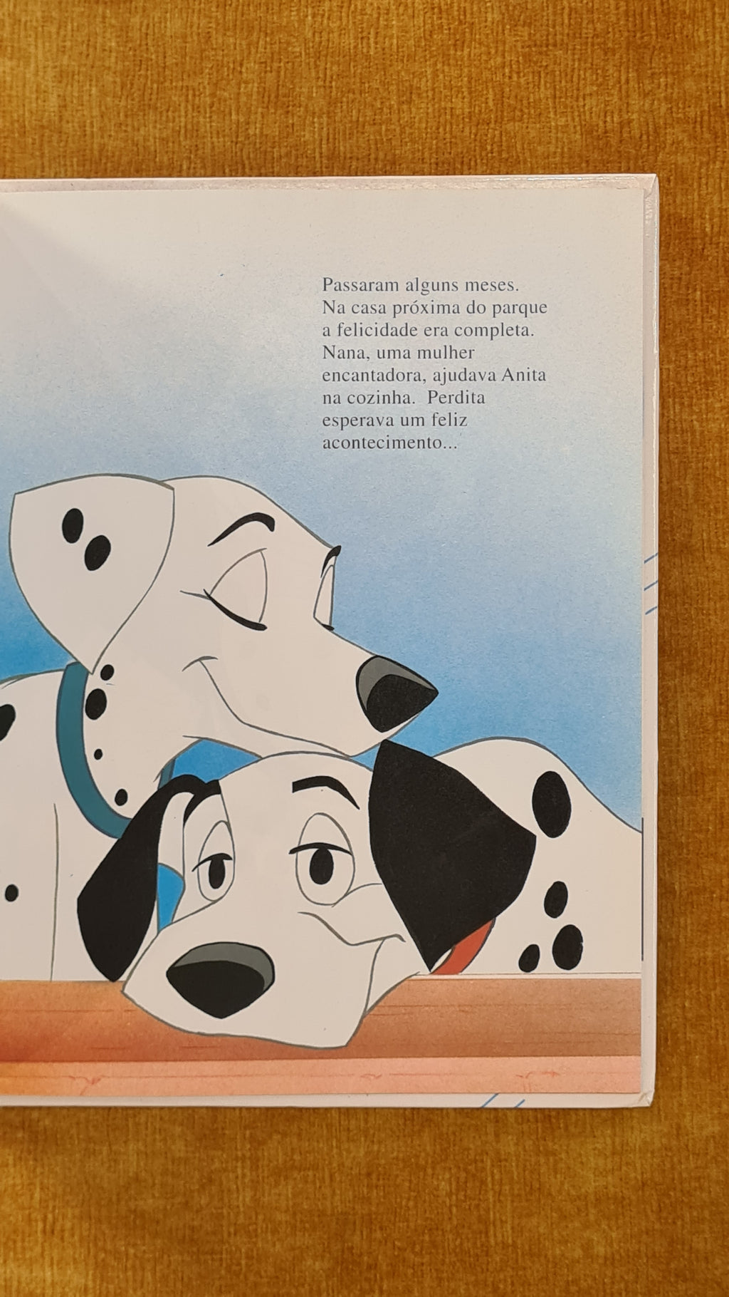 Os 101 Dálmatas - Audiocontos Disney para sempre