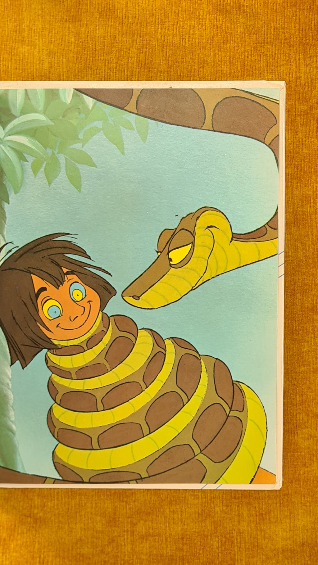 O livro da selva - Audiocontos Disney para sempre