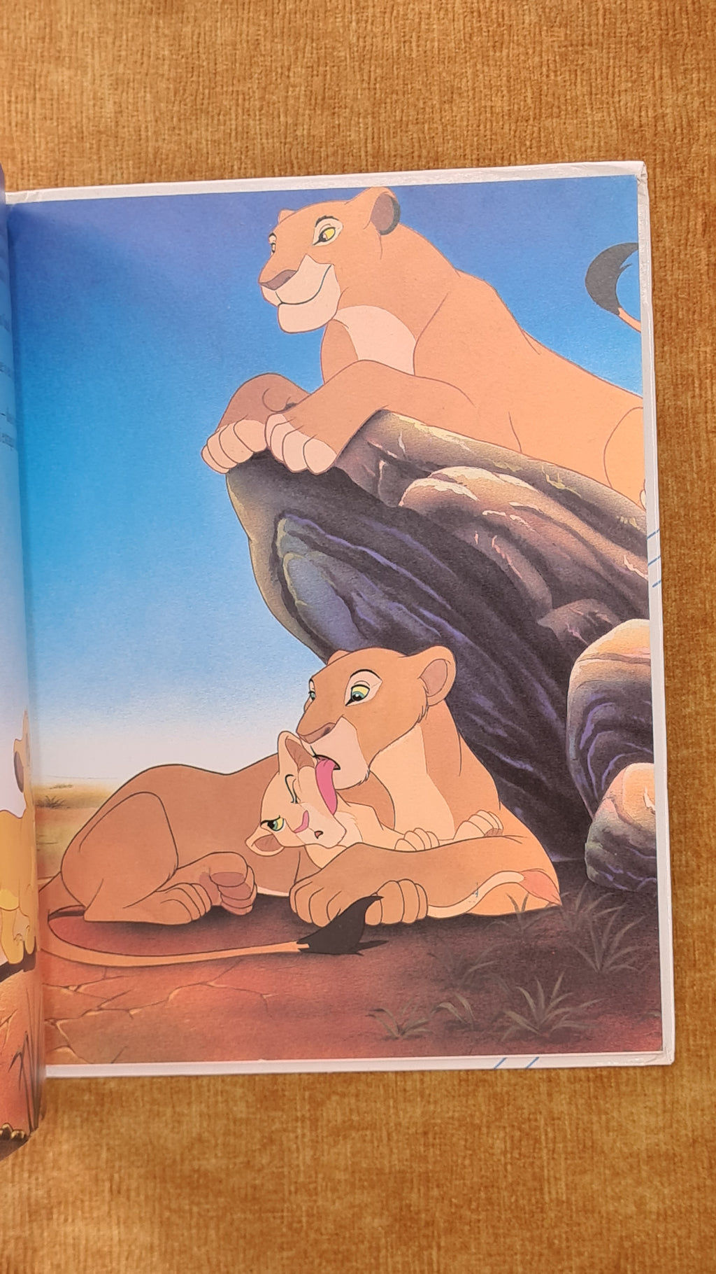 O rei leão - Audiocontos Disney para sempre
