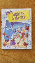Merlin o mágico - Audiocontos Disney para sempre