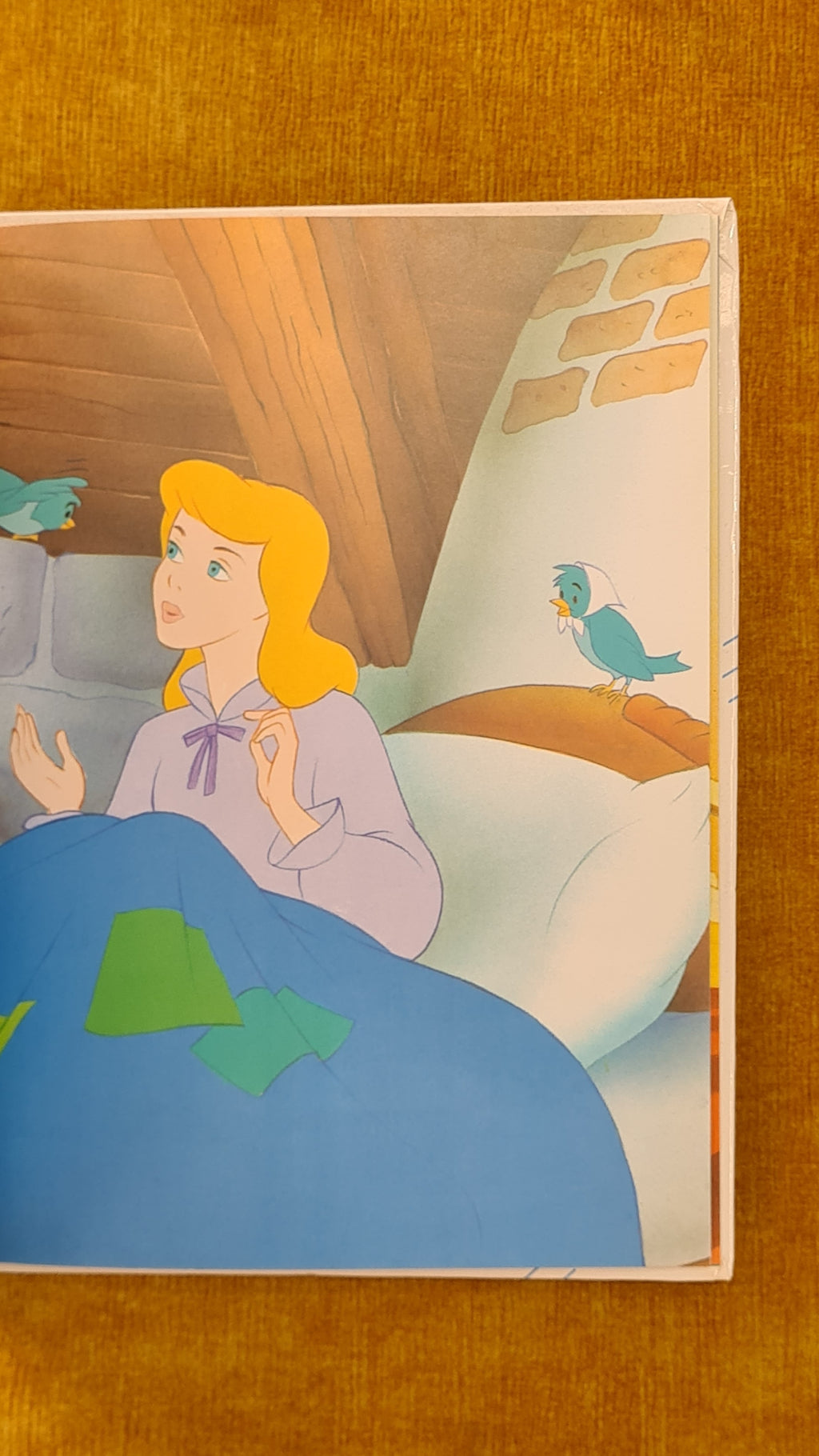 Cinderela - Audiocontos Disney para sempre
