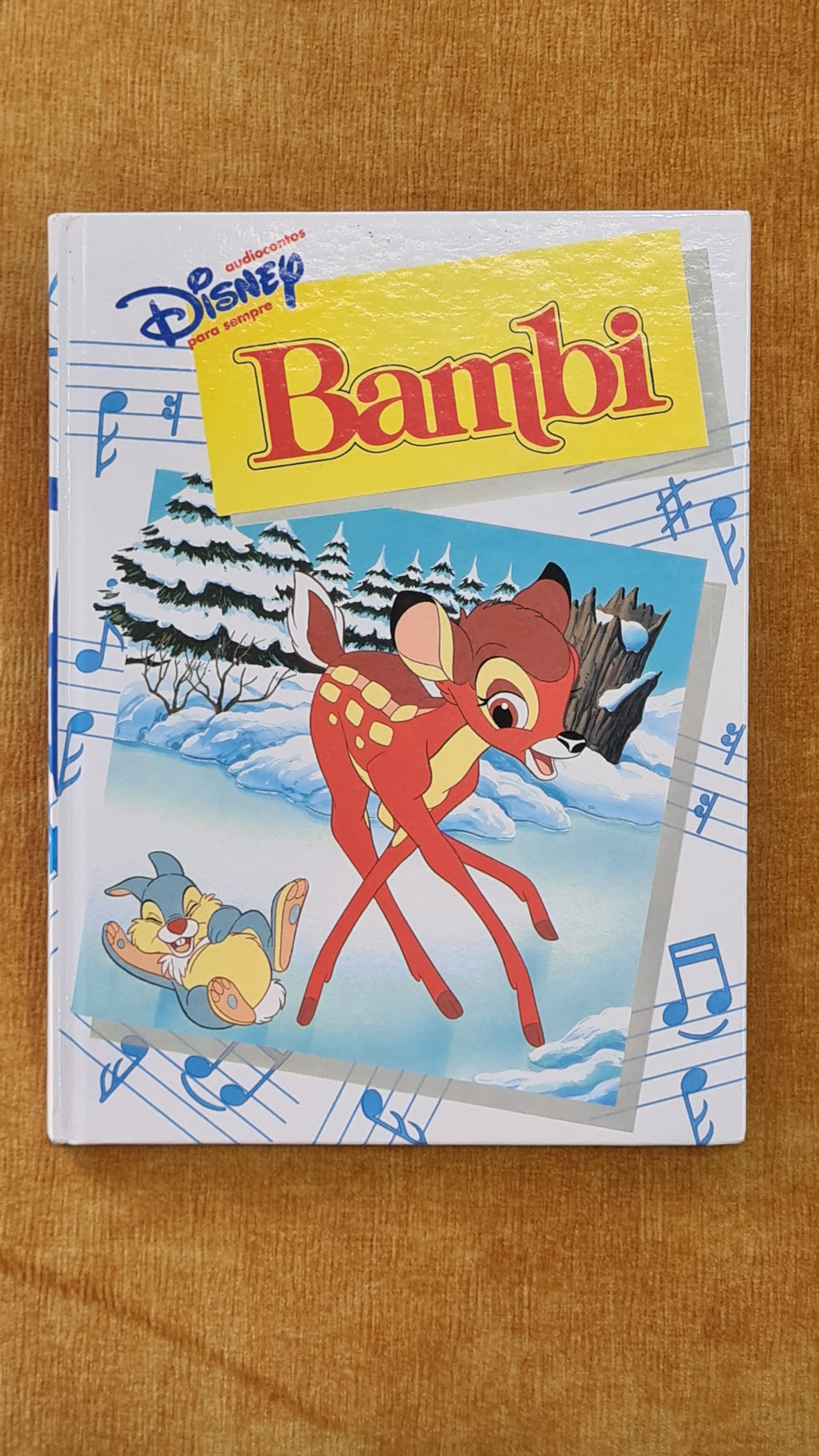 Bambi - Audiocontos Disney para sempre