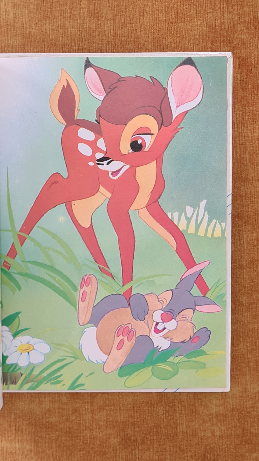 Bambi - Audiocontos Disney para sempre
