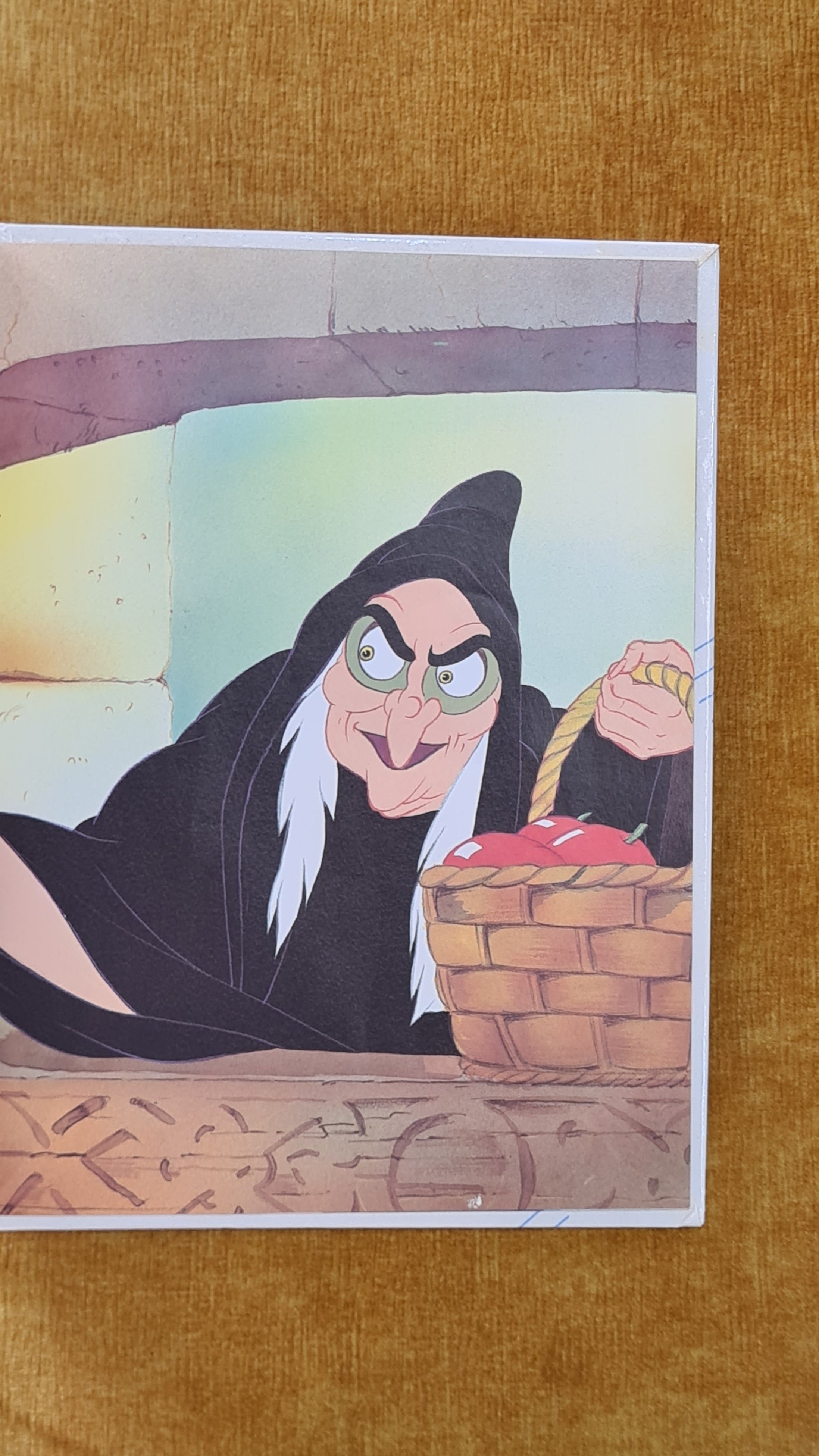 Branca de Neve e os Sete Anões - Audiocontos Disney para sempre