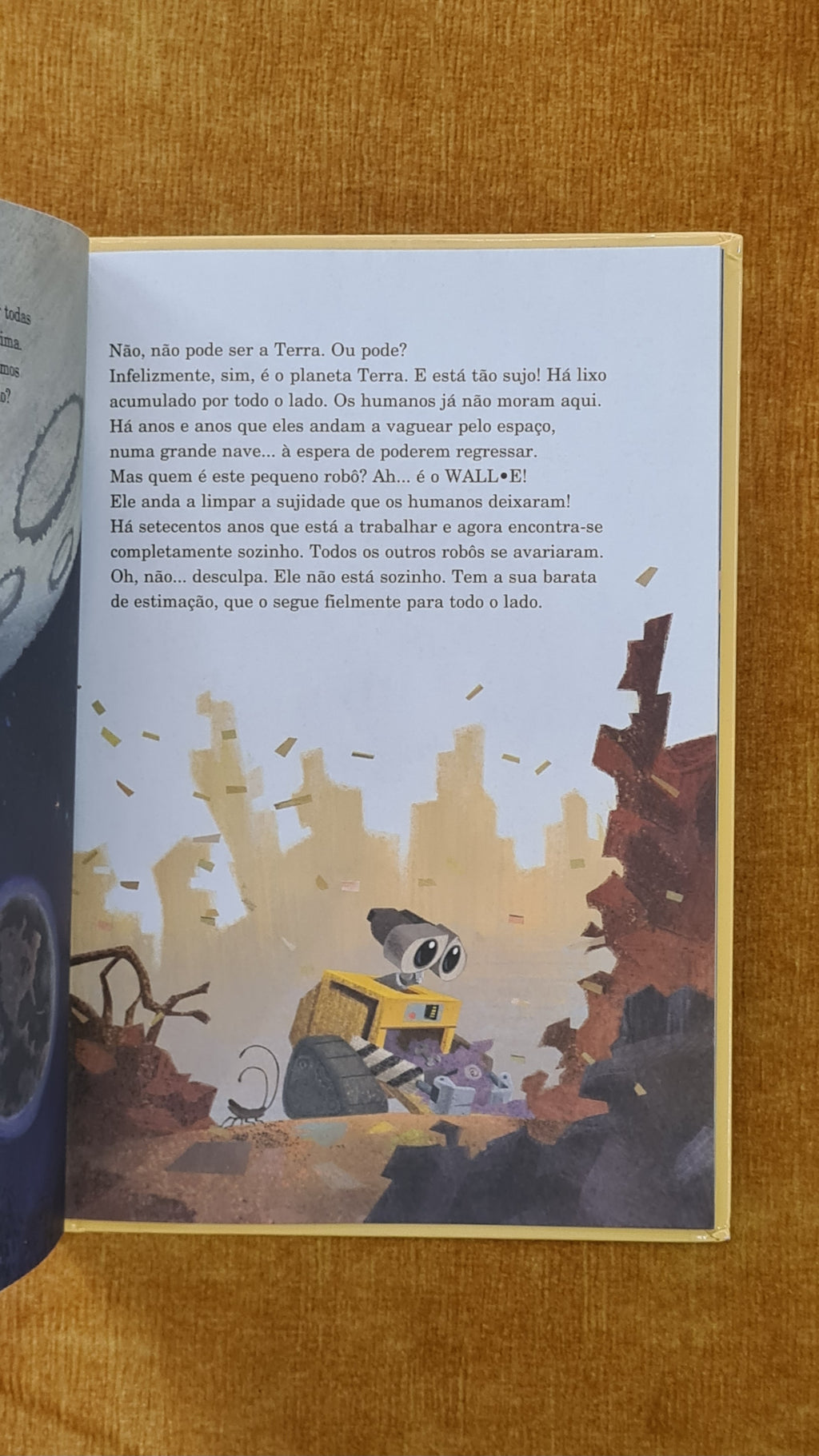 Wall.E - Clube do livro