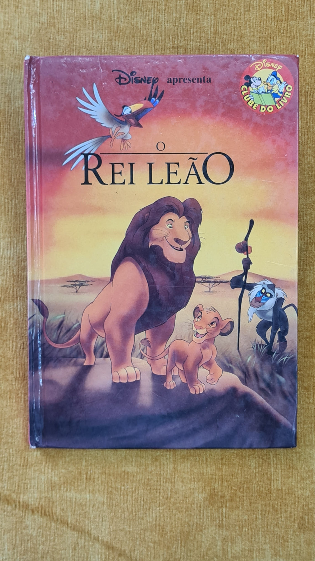 The Lion King - Book club
