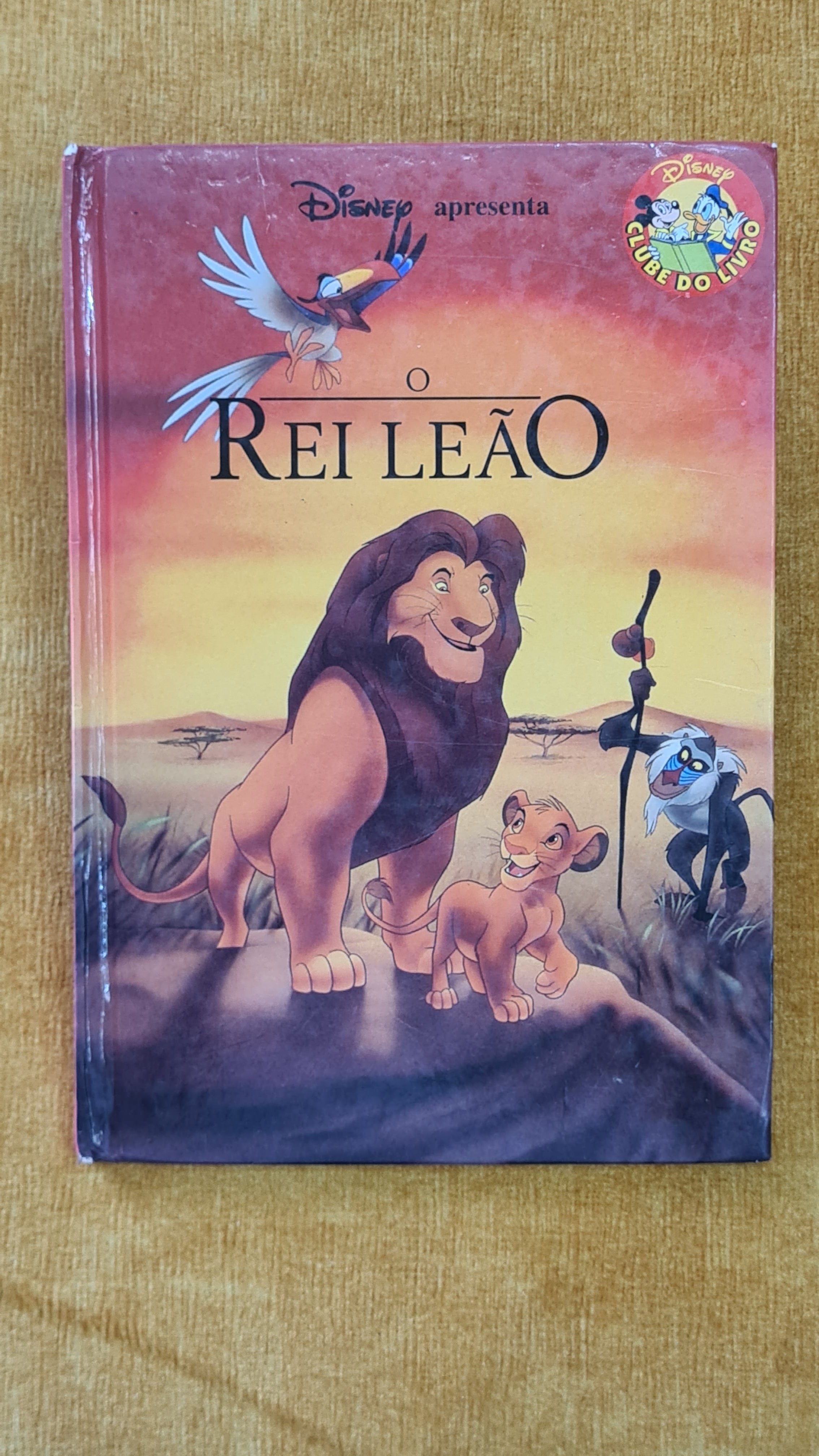 The Lion King - Book club