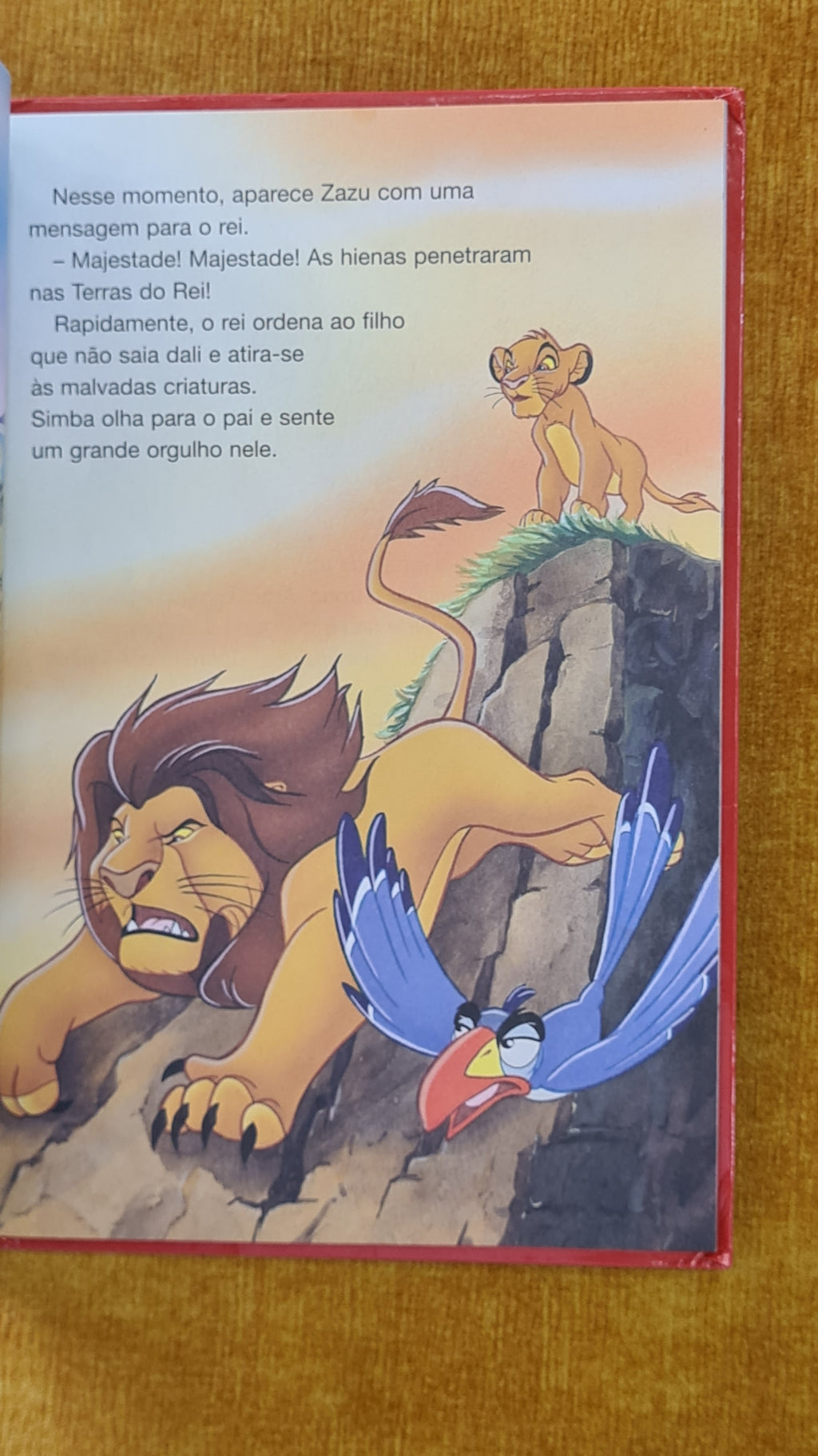 The Lion King - Book club