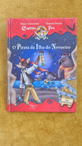 O pirata da Ilha do nevoeiro - Capitão Fox I