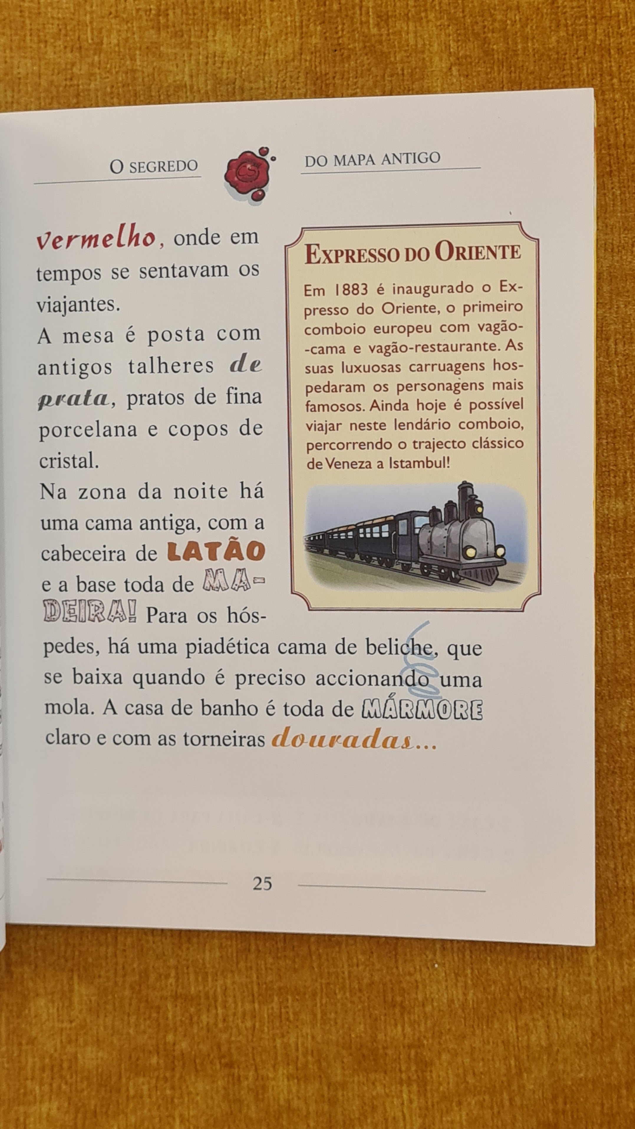 O vale dos esqueletos gigantes - Gernimo Stilton 31