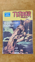 Terror nº42 - O doutor morte