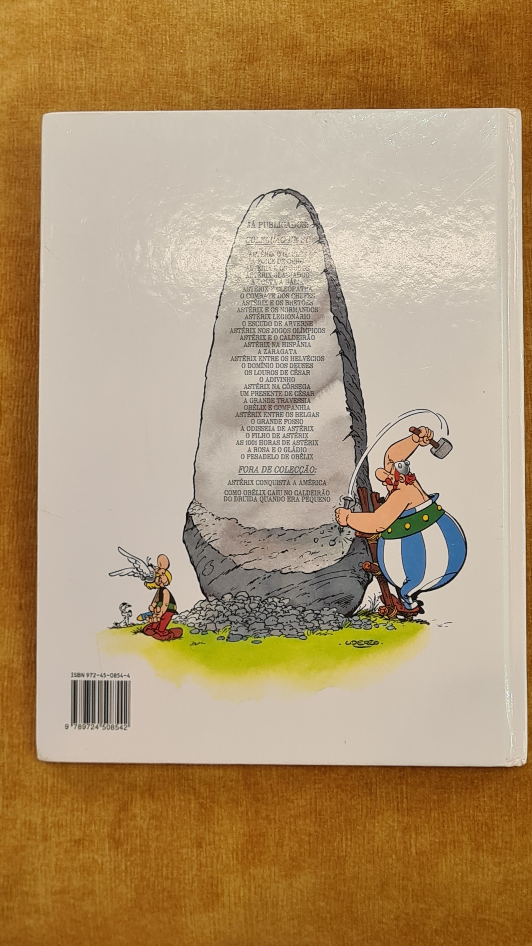 O filho de Astérix