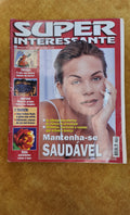 Mantenha-se saudável - Super interessante nº 51
