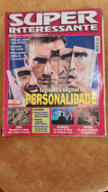 Segredos e enigmas da personalidade - Super interessante nº 56