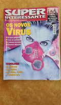 Os novos vírus - Super interessante nº 58