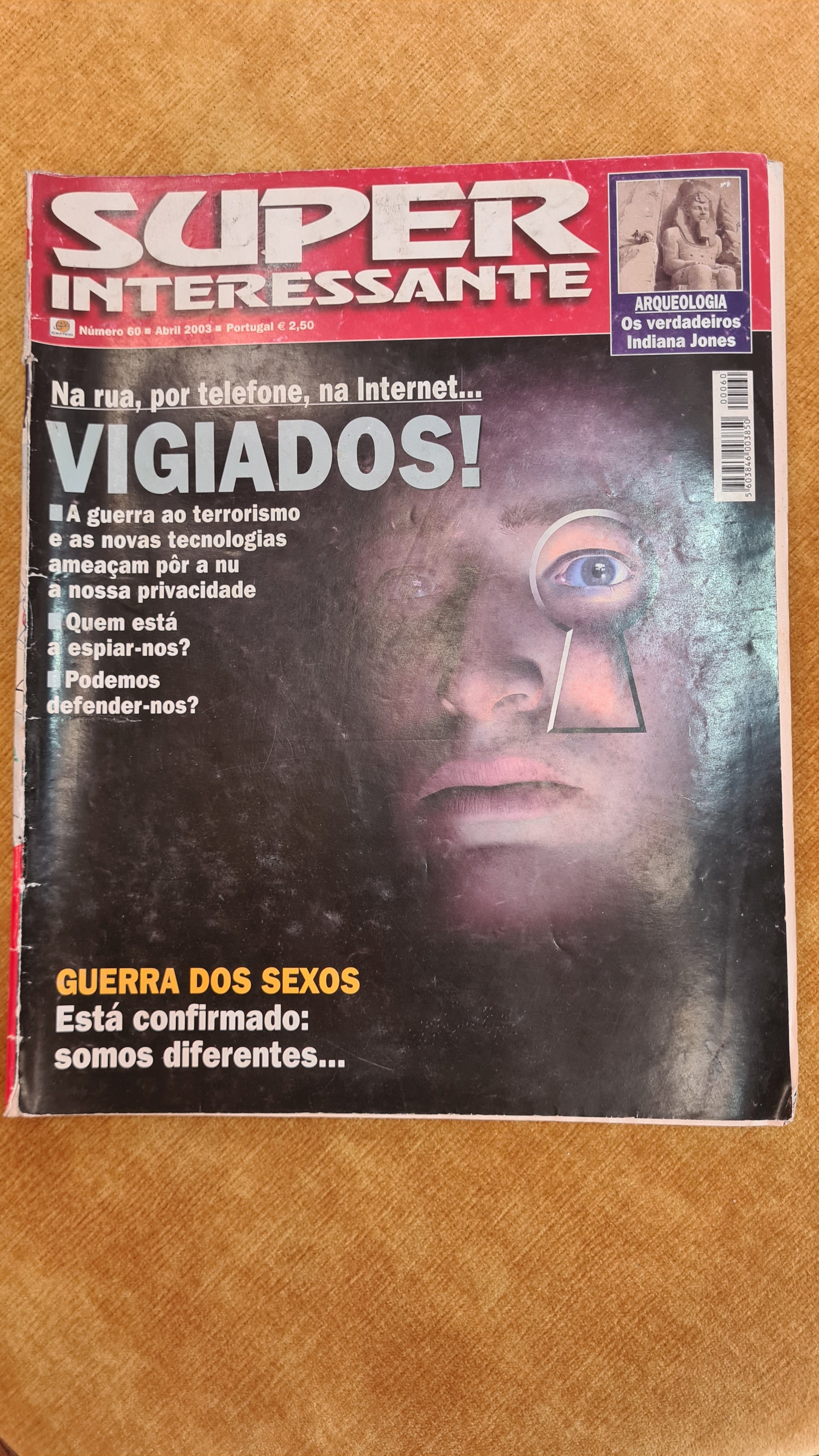 Vigiados! - Super interessante nº 60