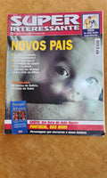 Novos pais - Super interessante nº 62