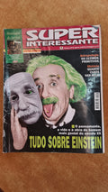 Tudo sobre Einstein - Super interessante nº 64