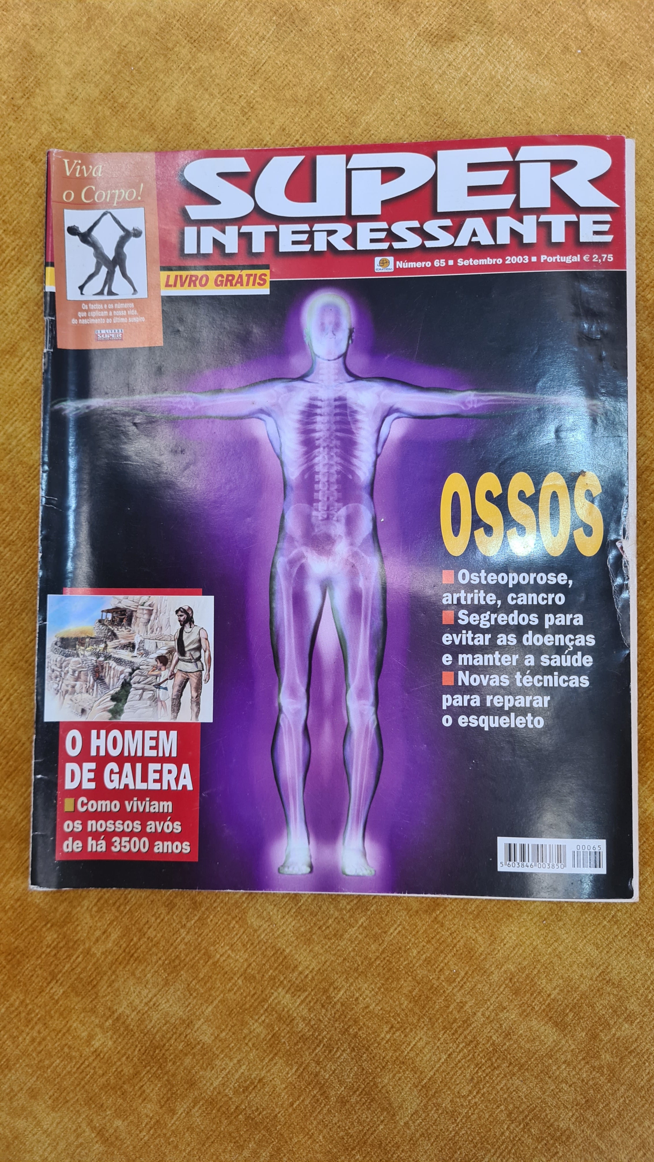 Ossos - Super interessante nº 65
