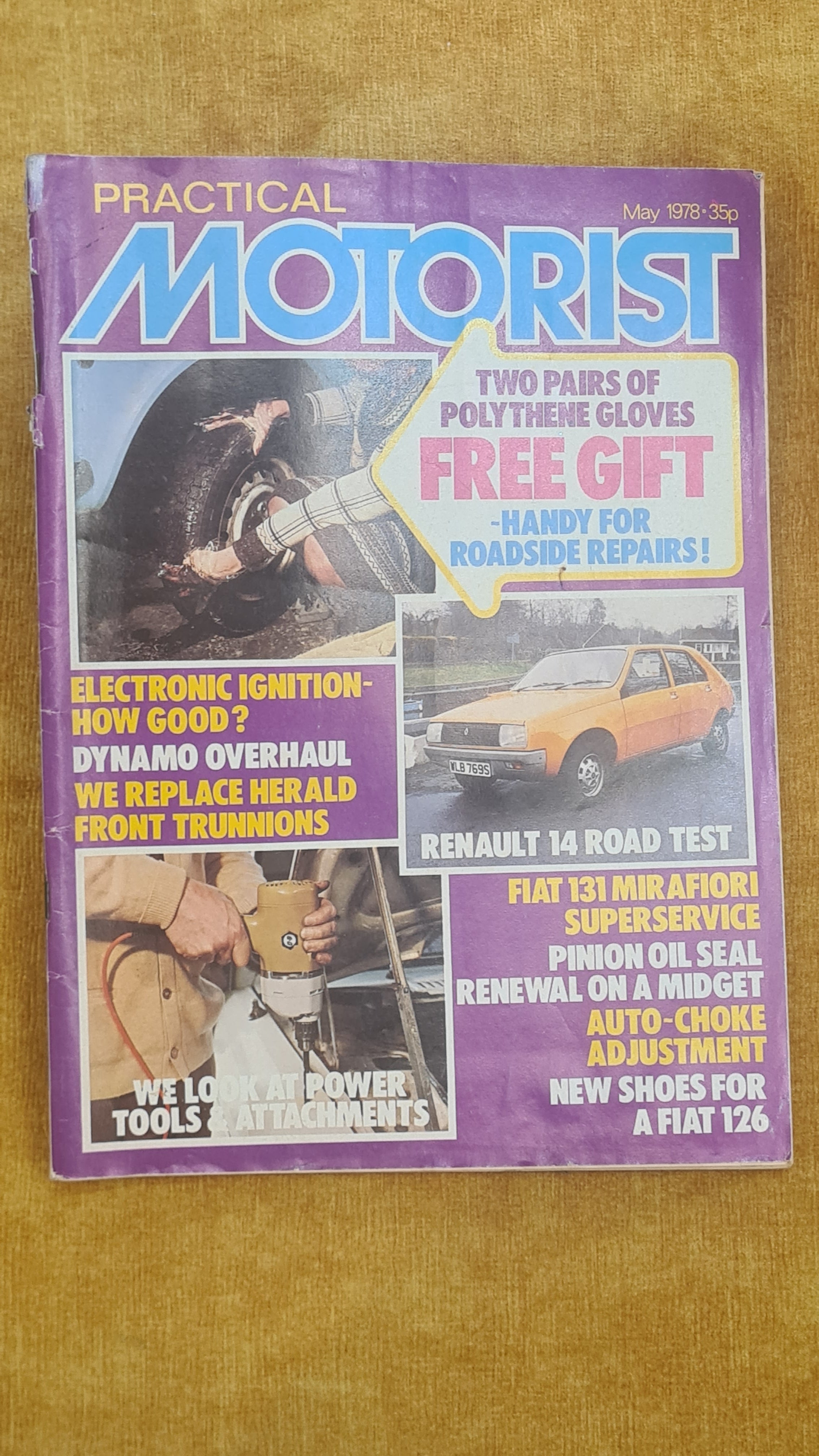 Practical motorist May 1978