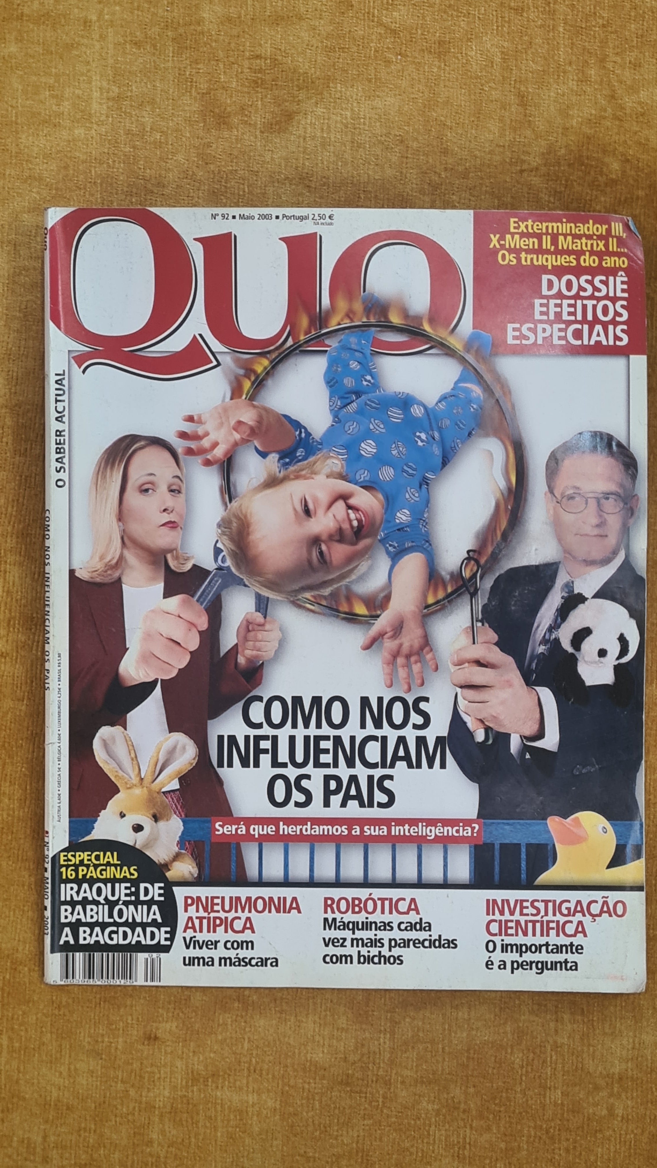 Quo nº92