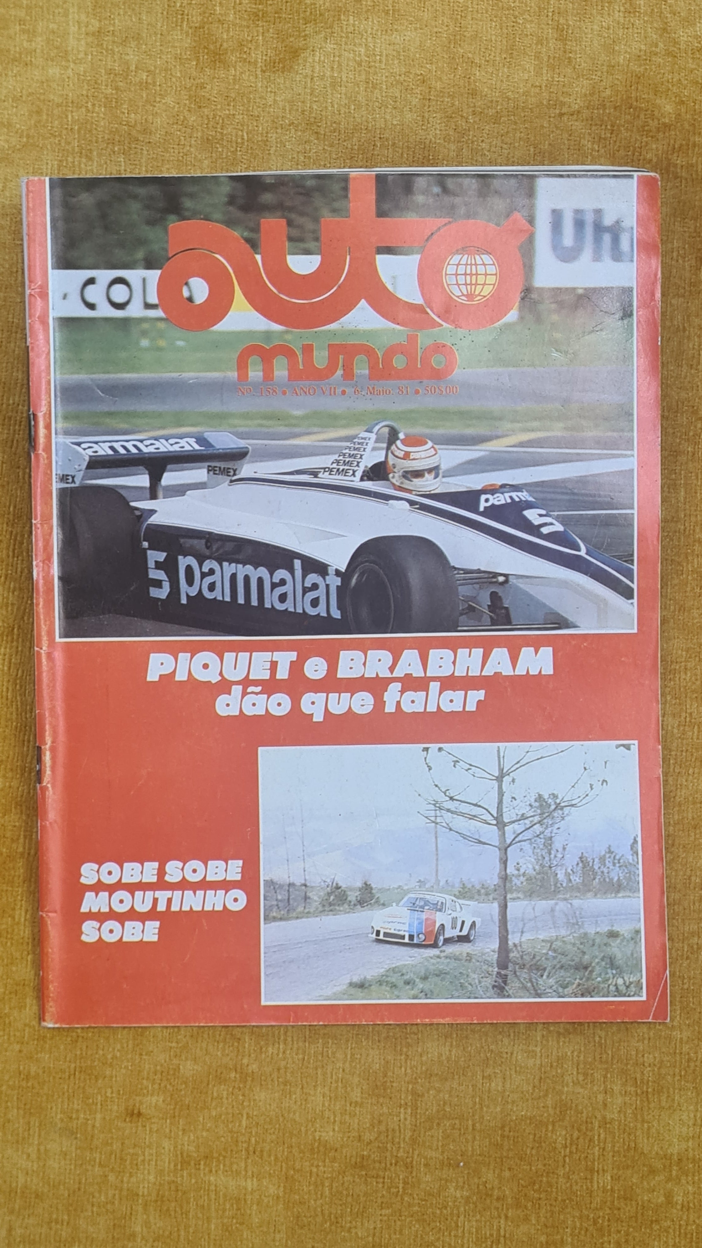 Car world 52, 152, 158
