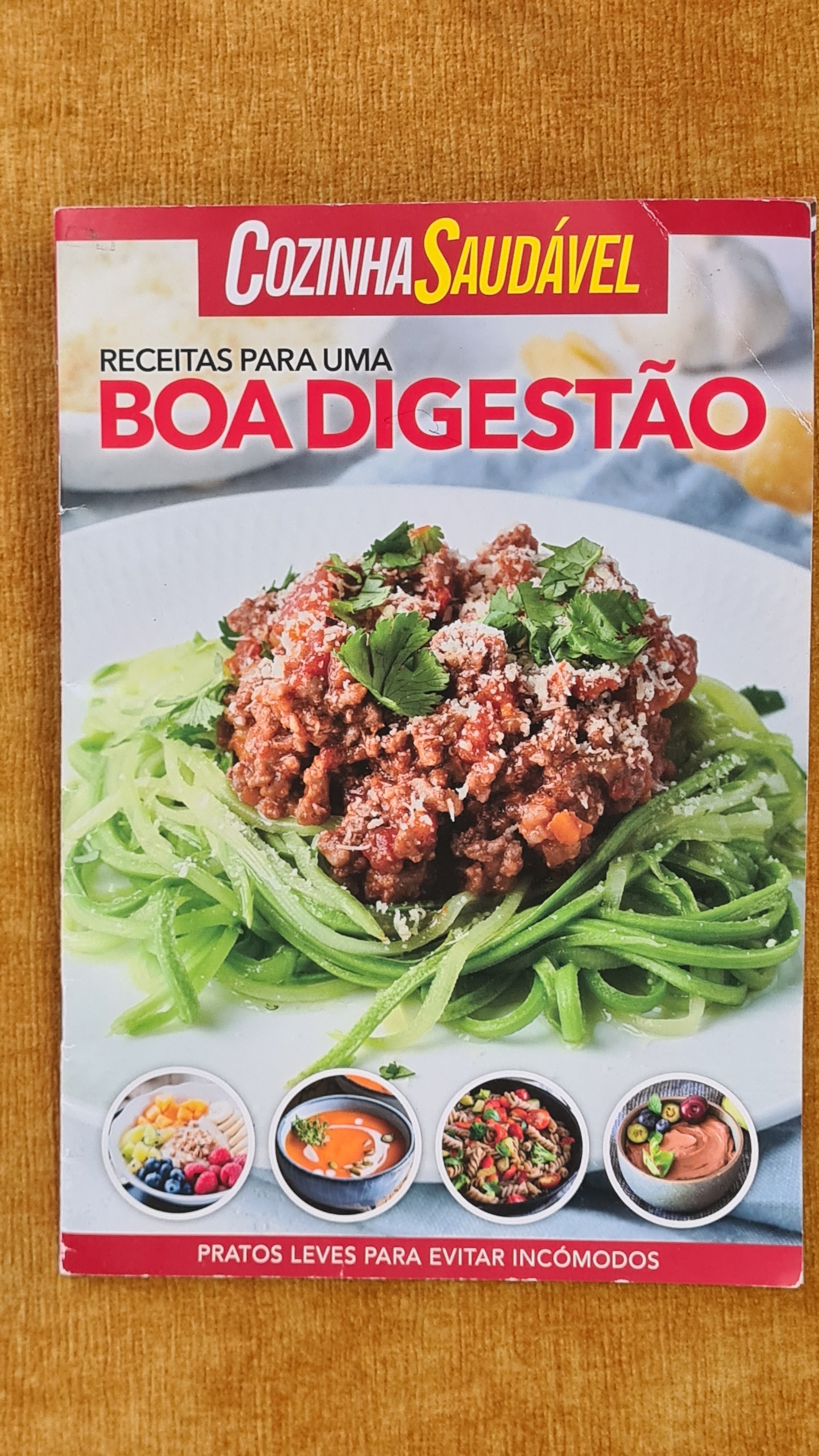 Receitas para uma boa Digestão