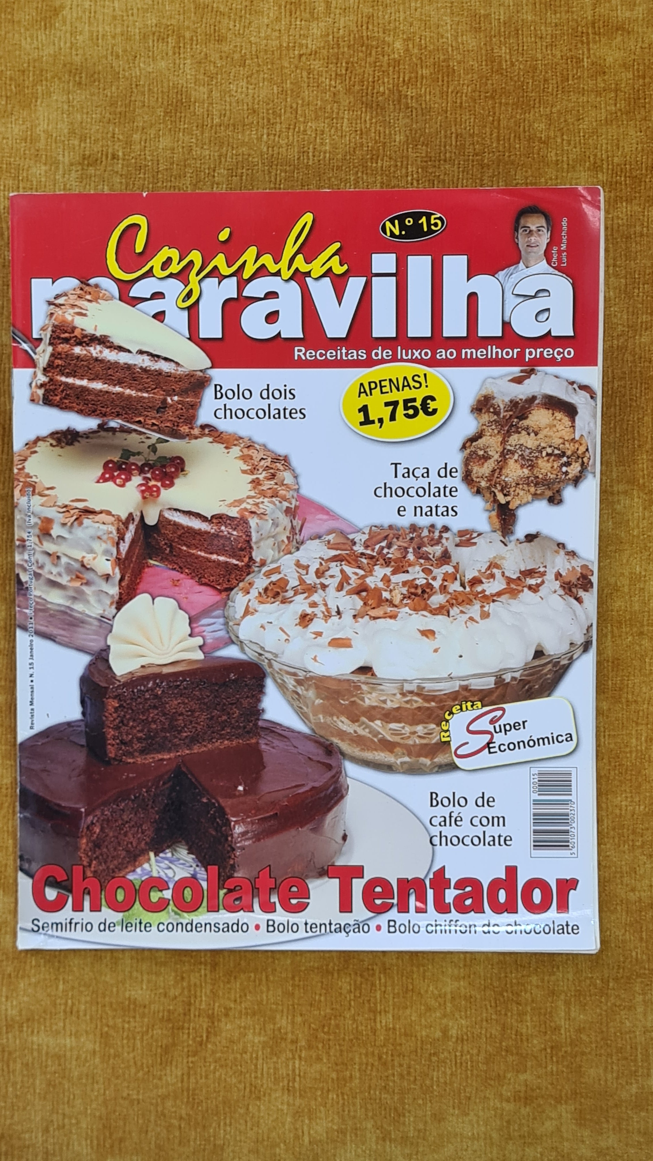 Cozinha Maravilha nº 15