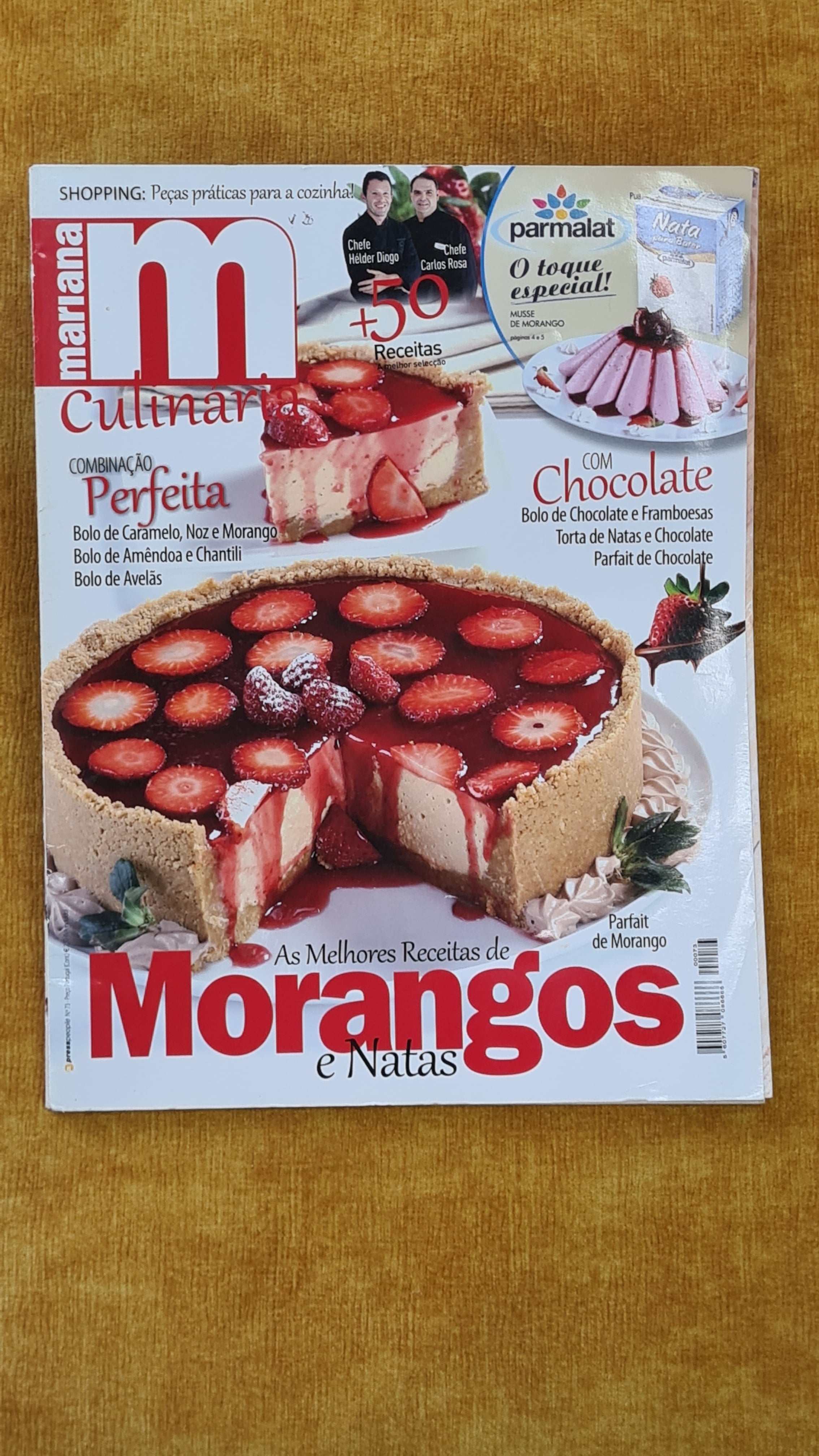 Mariana Cuisine 2, 73