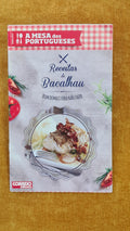 Receitas de Bacalhau - A mesa dos portugueses