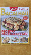 Mulher moderna na cozinha Nº 49 - Especial Bacalhau