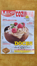 Mulher moderna na cozinha Nº 10 - Doces para dias especiais