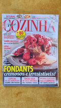 Mulher moderna na cozinha Nº 69 - Fondants cremosos e irresistíveis!