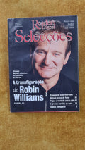 Selecções Março 1999 - A transfiguração de Robin Williams