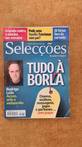 Selecções Setembro 2007 - Tudo à borla