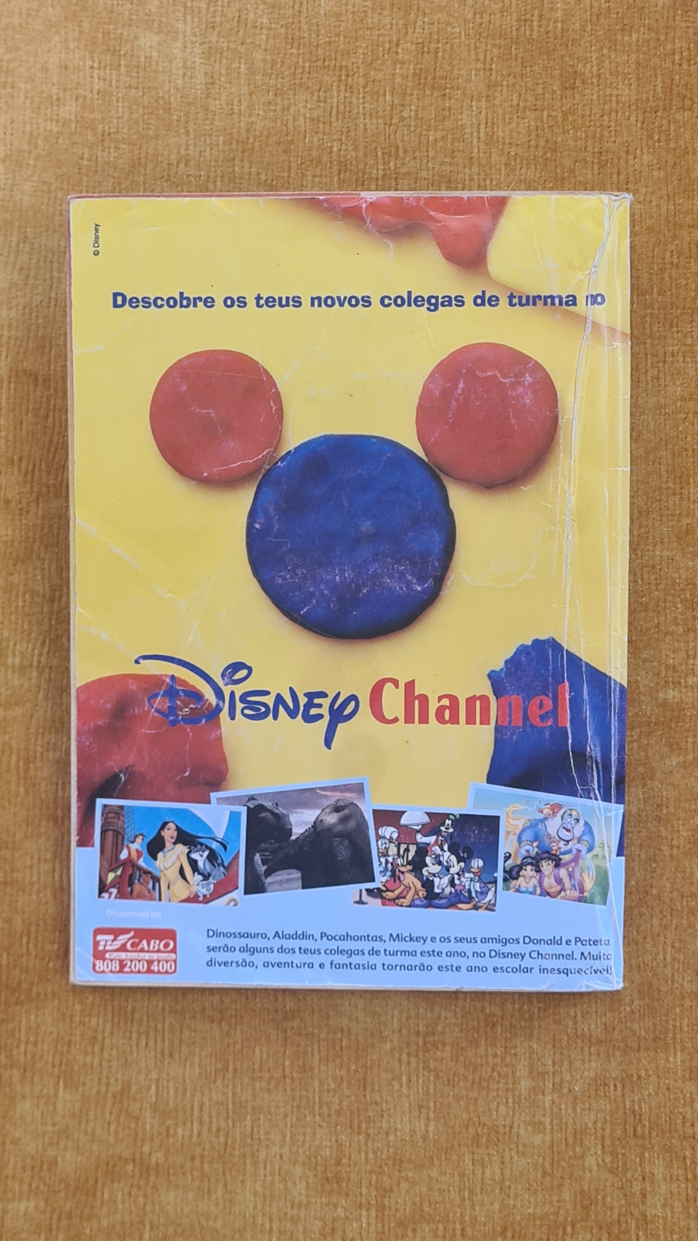 Pato Donald nº 89